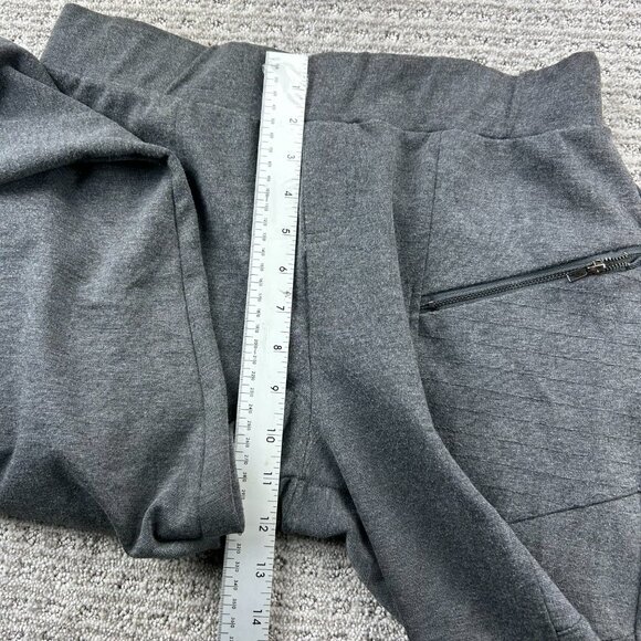 ARDENE Stretchy Skinny Pants Women Size Extra Large XL Gray Viscose Polyester - Picture 8 of 11